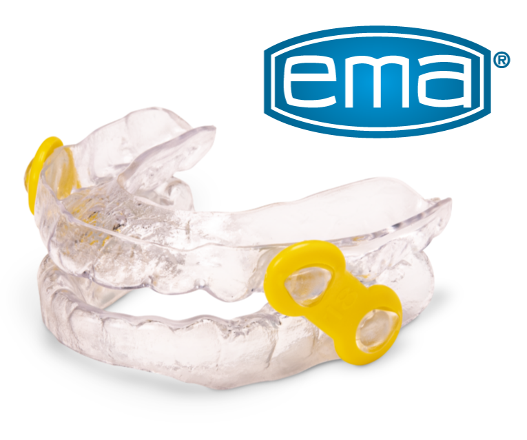 EMA - Custom Oral Appliance for Sleep Apnea