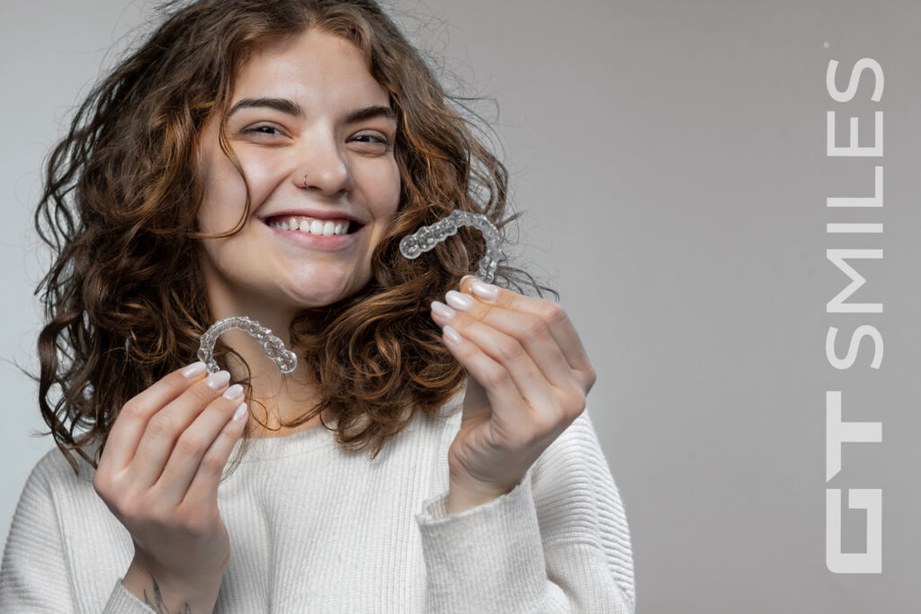 Aligners from GT Smiles