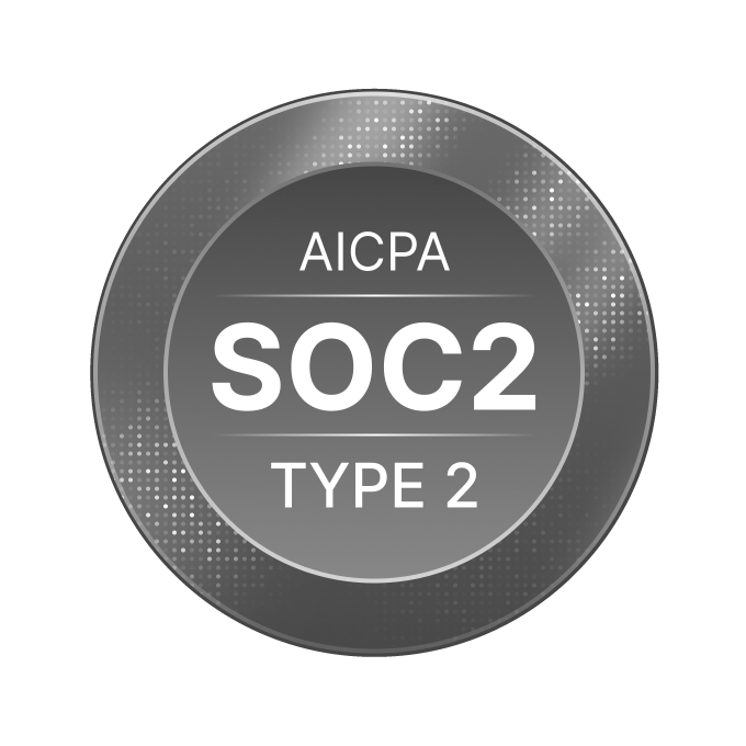 Security Trust Badge - SOC 2, Type 2